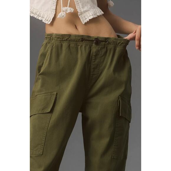 ASKK NY Parachute Pants - NWOT 27 waist - Picture 4 of 8